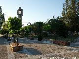 Plaza de Andaluca. 