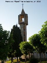 Iglesia Nueva del Divino Salvador. Campanario