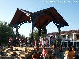 Kiosco Musical. 