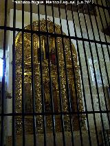 Mezquita Catedral. Capilla de San Salvador y San Ambrosio