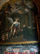 Mezquita Catedral. Capilla de San Agustn y Santa Eulalia de Mrida