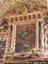 Mezquita Catedral. Capilla Mayor. Cuadro