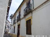 Casa de los Cinco Arcos