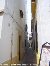 Callejn de los Ahumada