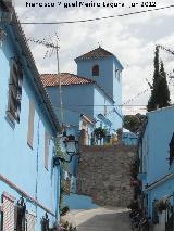 Iglesia de Santa Catalina. 