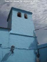 Iglesia de Santa Catalina. Campanario