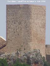 Castillo de Hornos. Torre del Homenaje