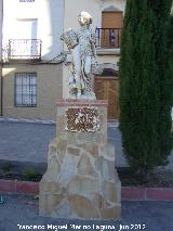 Monumento Homenaje a la Mujer. 