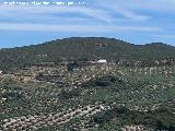 Cerro de Los Corralillos. 