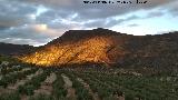 Cerro Atalaya. 