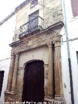 Palacio de las Columnas