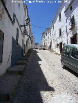 Calle Lodas. 