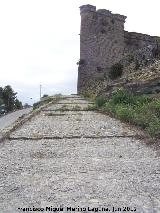 Cuesta de los Borricos