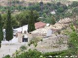 Cementerio de Sabiote. 