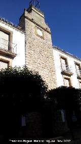 Torre del Reloj. 