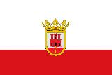 San Roque. Bandera