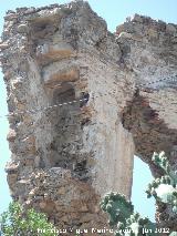 Torre de Guadiaro. Escaleras