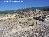 Baelo Claudia. Templo de Isis. 