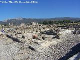 Baelo Claudia. Templo de Isis. 