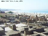 Baelo Claudia. Domus del Reloj de Sol