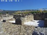 Baelo Claudia. Tabernae del Decumanus Maximus. 