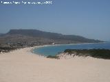 Loma de San Bartolom. Desde la Duna de Bolonia