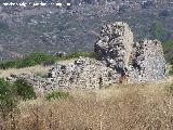 Baelo Claudia. Puerta de Asido. 