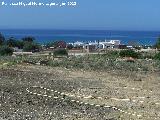 Baelo Claudia. Necrpolis. 