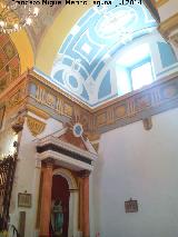 Santuario de La Virgen de La Fuensanta. Alero