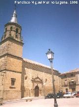 Iglesia de San Pedro y San Pablo. 