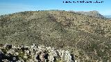 Cerro El Morr�n. Desde el Cerro Los Morales