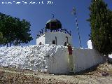 Ermita del Calvario. 