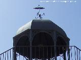 Ermita del Calvario. Cpula