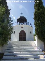 Ermita del Calvario. 