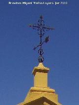 Cementerio de San Roque. Veleta