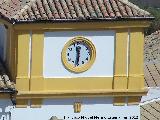 Ayuntamiento. Reloj