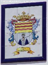 Ayuntamiento. Escudo