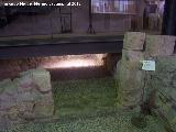 Murallas de Alicante. Cuerpo de guardia