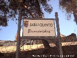 Jabalquinto. 