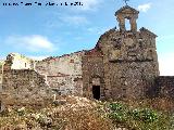 Ermita de San Juan Bautista. 