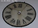 La Cilla. Reloj del antiguo ayuntamiento