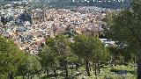 Jan. Desde el Cerro de Santa Catalina
