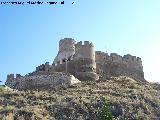 Castillo de Biar. 