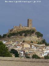 Castillo de Biar. 