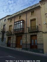 Casa de la Calle Torreta n 13. 