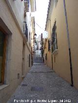 Calle Salvador Amors. 