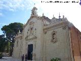 Santuario de la Virgen de Gracia. 