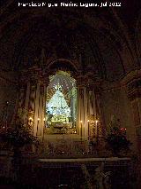 Santuario de la Virgen de Gracia. Virgen de Gracia