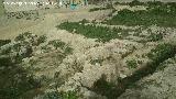 Marroques Bajos. Zona 0