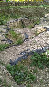 Marroques Bajos. Anillo 0